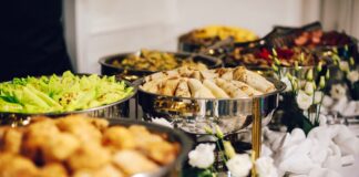 งานจัดเลี้ยงฮาลาล Photo catering