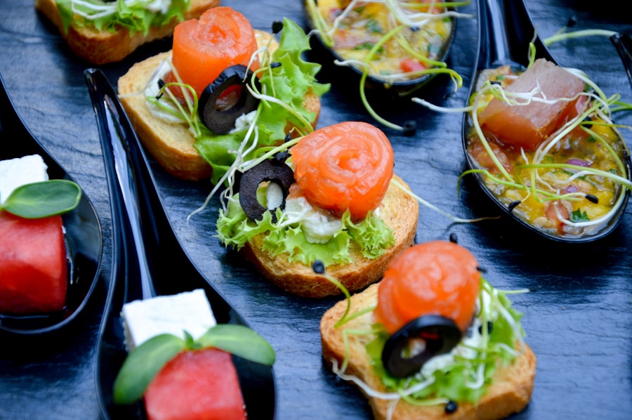 Photo catering