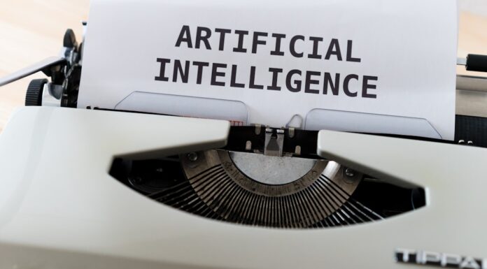 การลงทุนในปัญญาประดิษฐ์สำหรับการพัฒนาทุนถาวร Photo Artificial Intelligence Capital Expenditure