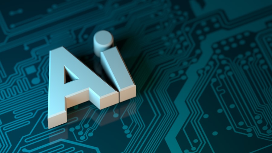 Photo Artificial Intelligence Capital Expenditure
