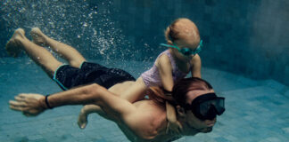 ISR / Survival Swimming คืออะไร ISR Survival Swimming