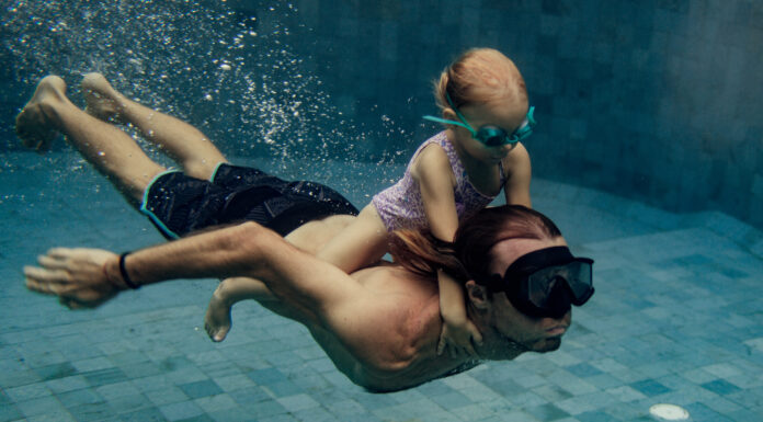 ISR / Survival Swimming คืออะไร ISR Survival Swimming