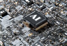 การลงทุนเทคโนโลยี AI ในองค์กร Photo AI technology spending