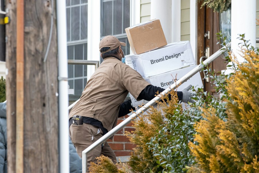 document delivery