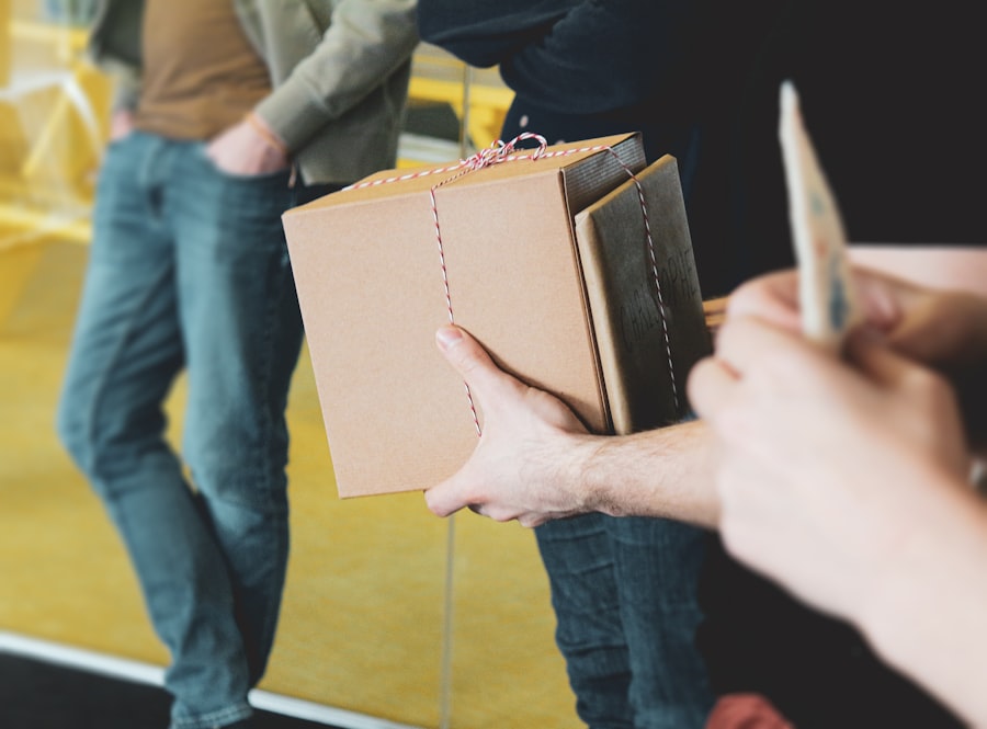 Photo document delivery