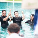 เปรียบเทียบค่าใช้จ่ายคอร์สว่ายน้ำเด็กในกรุงเทพ 10 แห่งยอดนิยม