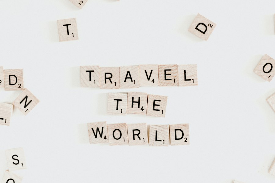 Photo international travel insurance