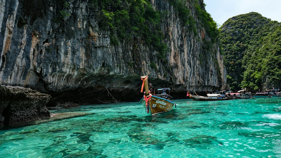 Photo best travel insurance Thailand