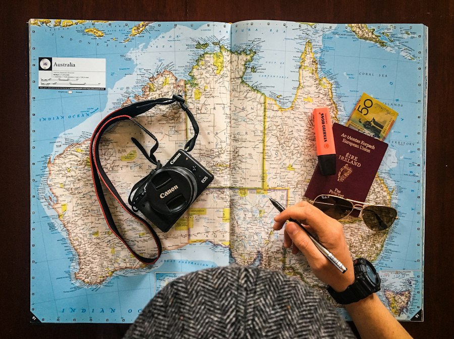 Photo online travel insurance