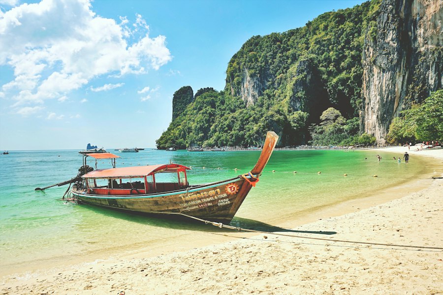 Photo best travel insurance 2023 Thailand