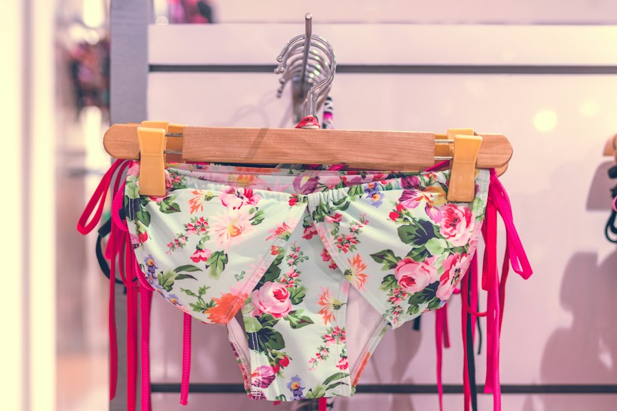 Photo best kids swimsuits by age